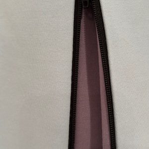 hellblaues St. Tropez Kleid, Kleid für Hochzeitsgast, Kleid mit Schal, Kleid mit Taschen, hellblaues Kleid, Sommerkleid, handgefertigtes Kleid, genäht in Augsburg