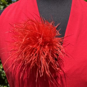 Madame zip, Federbroschen, rotes Sommerkleid, neues Kleid, Sommerkleid, Kleid für Hochzeitsgast, Kleid mit Taschen, Kleid für alle Größen, zwei Kleidungsstücke in einem Kleid, Reißverschlusskleid, rosa, Champagner